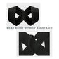 💥💥🔥GETBED Fitness Posture Corrector Training Straps