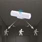 🌈💡Motion Sensor Double-Sided RGB Wall Light
