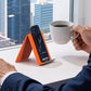 📱✨ Foldable Silicone Phone Stand – Desktop Phone Holder