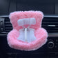 🐹🚗 Mini Car Seat – Cute Air Vent Accessory