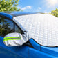 🚗☀️ Car Sunshade – Sun & Snow Protection for Your Car