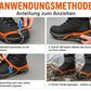 [❄️Professional Non-Slip] Stainless Steel Chain Crampons – Anti-Slip Shoe Covers for Snow, Mountaineering & Hiking