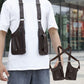 🔥NUEVA OFERTA 2026🔥 Bolso táctico antirrobo con doble correa para el hombro y múltiples bolsillos para actividades al aire libre.