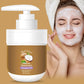 🥥✨ Crema depilatoria con aceite de coco — Depilación suave