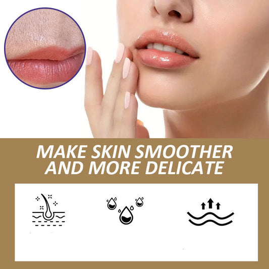 🥥✨ Crema depilatoria con aceite de coco — Depilación suave