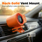Ventilador manos libres con pantalla LED