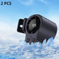 Ventilador manos libres con pantalla LED