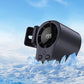 Ventilador manos libres con pantalla LED