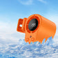 Ventilador manos libres con pantalla LED