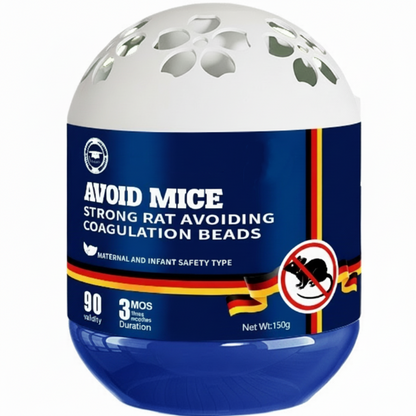 🔥 NEW for 2026: 50% off for a limited time! 🔥 Plant-based gel for mice – for indoor use