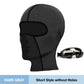 Windproof Full Face Mask Cover for Outdoor Sports