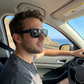😎🕶️ Gafas de sol polarizadas unisex para correr, ciclismo, conducir y practicar deportes.