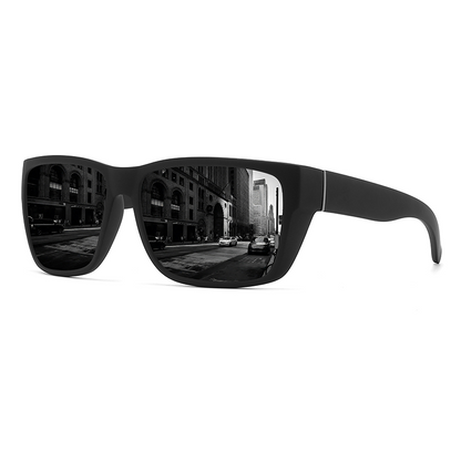 😎🕶️ Gafas de sol polarizadas unisex para correr, ciclismo, conducir y practicar deportes.